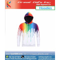 Nouveau design unisexe 3D Sublimation Hoodies personnalisés du Pakistan